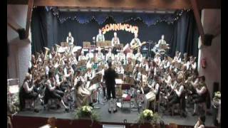 Musikkapelle Aldrans Sonnwendkonzert 2010 Blende auf [upl. by Ahsiemak58]