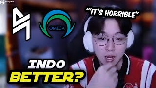 Mirko was So BRUTALLY HONEST Calling Blacklist vs Omegas Playoffs Match HOT GARBAGE 😮 [upl. by Karolina996]