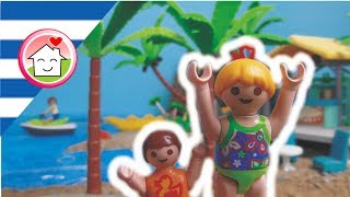 Playmobil ταινία Η κρουαζιέρα  Μέρος 2ο Οικογένεια Οικονόμου [upl. by Nomihs]