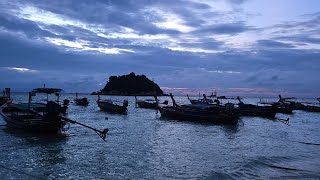 Koh LipeMorning walk and talk [upl. by Gwennie]