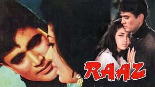 राज़ 1967 Raaz फुल हिंदी मूवी । राजेश खन्ना बबिता की जबरदस्त मूवी। बॉलीवुड की हिंदी क्लासिक मूवी [upl. by Scotti]