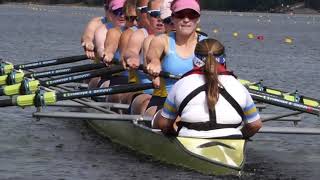 Irish Rowing Championships 2022 [upl. by Asiral]