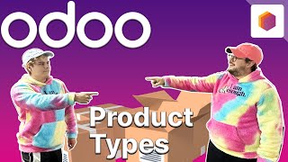 Product Type  Odoo Inventory [upl. by Alda]