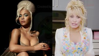 Dolly Parton Reacts To Beyonces Jolene [upl. by Harbot]