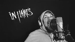 In Flames Cloud Connecter vocal cover by Surski [upl. by Goldwin384]