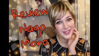 PELUCASREVIEW NAGO MONO MODIXXTALIA [upl. by Anelrac]