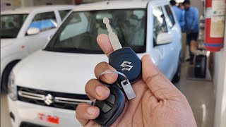 Maruti Suzuki WagonR VXI CNG 2024  Walkaround Review [upl. by Goff]