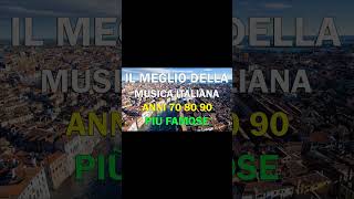 Musica italiana anni 70  80  90 20 successi da ascoltare  Canzoni italiane [upl. by Nahshunn]