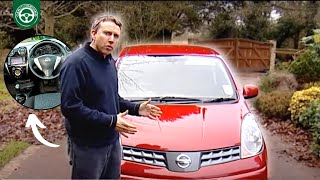 Nissan Note 20062010  Indepth review  CANT GO WRONG [upl. by Kehoe]