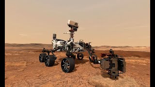 NASA’s Mars 2020 Perseverance Rover Mission Realtime Tracker [upl. by Ailiec]