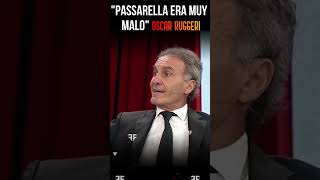 ⭐⚽LA OPINIÓN DE RUGGERI SOBRE EL KAISER▶️futbol argentina opinion seleccionargentina ruggeri [upl. by Franzoni730]