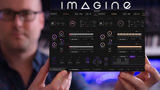 Imagine by Expressive E  A Patch Exploration with Mike Pensini [upl. by Hillegass]