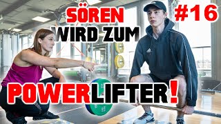 Powerlifting für Anfänger  Die Grundlagen Expertentipps [upl. by Sommer]