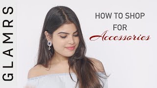 How To Accessorize and Shop For Jewellery  Tips and Tricks by Konkana Bakshi [upl. by Kerin]