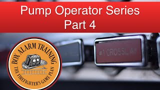 Pump Operator Training Series  Part 4 Elevation and Appliances [upl. by Poirer627]