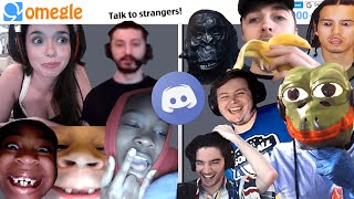 TRANIUM BEST OF OMEGLE amp DISCORD 2020 [upl. by Natalia]