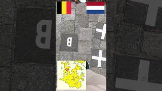 The Patchwork of Countries in Baarle [upl. by Rambert862]