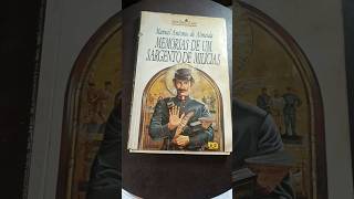 Livro de 1994 Memórias de um Sargento de Milícias Colecionável Gostou antiguidade livros retro [upl. by Assirek]