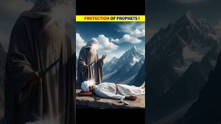 Protection Of Prophets   The one Speaks shorts history islamic shortsfeed [upl. by Colbert]