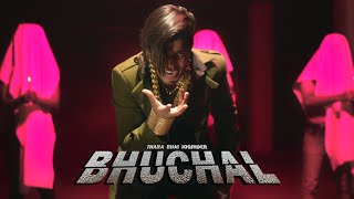 BHUCHAL  Diss Track  Thara Bhai Joginder  New Song 2021 [upl. by Frye]