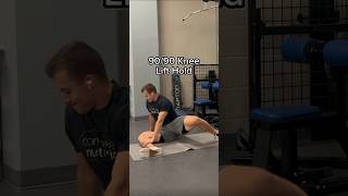 9090 Knee Lift Hold [upl. by Tocs]