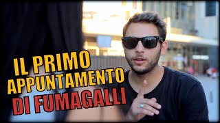 IL PRIMO APPUNTAMENTO DI FUMAGALLI [upl. by Eniledgam]