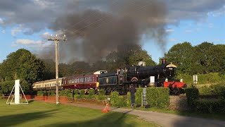 Chinnor and Princes Risborough Railway Steam Gala Friday 13th September 2024 [upl. by Chiang543]