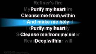 Refiners Fire with Lyrics [upl. by Ebonee]