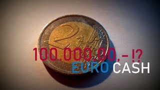 2 Euro Münze mit Fehlprägung 10000000 € [upl. by Atselec973]