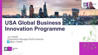 Innovate UK EDGE GBIP USA Denver Application Briefing 290922 [upl. by Sumerlin]