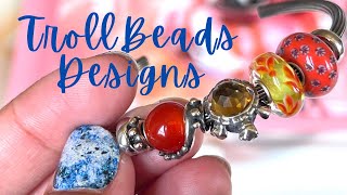 TrollBeads Designs [upl. by Ariella]