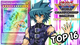 TOP 16 REGIONAL CRYSTAL BEAST DECK PROFILE POST ROTA 2024 [upl. by Fablan275]