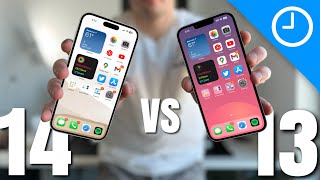 iPhone 14 Pro Max vs 13 Pro Max Which is the better buy  InDepth amp Long Term Comparison [upl. by Mik]