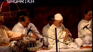 Ustad Bismillah Khan Banaras Utsav LIVE Raag MadhuvantiMishra GaraHansadhwani [upl. by Stiruc]