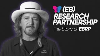 The Story of EB Research Partnership [upl. by Charmain]