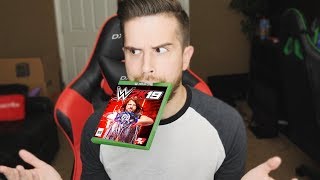 I played WWE 2K19 heres what I honestly thought [upl. by Yannodrahc67]