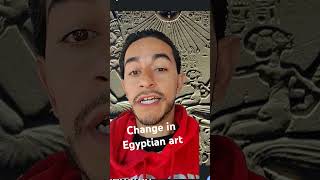 The Pharaoh that changed Egypt the7evendaytheory akhenaton egypt vlog change art history [upl. by Etnovert890]