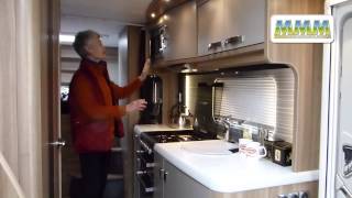 The Swift KonTiki 679 Black Edition Marquis KonTiki Experience  Motorhome review from MMM [upl. by Ydnor]