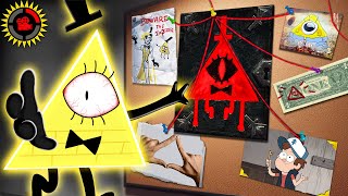 Film Theory I SOLVED The Book of Bill Gravity Falls [upl. by Aniarrol]