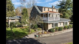 Historic Sprawling Ranch in Quakertown Pennsylvania  Sothebys International Realty [upl. by Alurd]