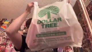 New Dollar Tree Huge Disney Makeup Haul [upl. by Amador]