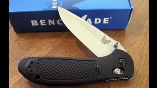 Benchmade Griptilian довёл до ума [upl. by Nivlac]