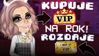 KUPUJĘ VIPA NA ROK I ROZDAJE DOŁADOWANIE VIP [upl. by Narrat]