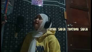 ayari sadja cover by  indakmilyn [upl. by Chuipek]