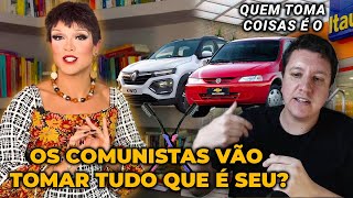 Drag comunista vai tomar o seu carro  ft TemperoDrag [upl. by Hildie243]