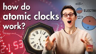 How Do Atomic Clocks Work [upl. by Minetta]