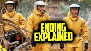 Outbreak Ending  Virus Explained [upl. by Enajyram]