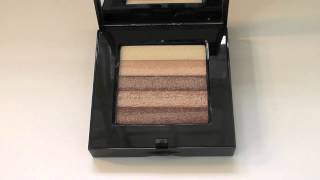 BOBBI BROWN SHIMMER BRICK BEIGE [upl. by Rochkind]