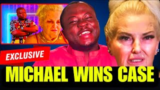 90 Day Fiancé Micheal WINS Court Case Against Angela [upl. by Alrep648]