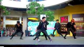 130713 Incomplete cover INFINITE 인피니트  Paradise  Amorini Cover Dance Contest 2013 [upl. by Micah]